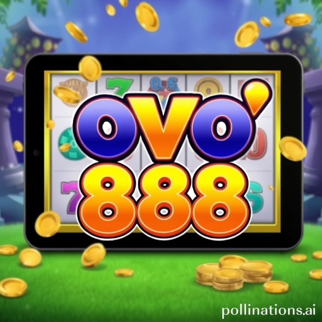 Cara Bermain Ovo Slot 888